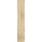 Ekena Millwork Imperial Slat Rough Sawn Outlooker, Douglas Fir, 6"W x 34"D x 34"H OUT06X34X34IMP06RDF - alternate 3